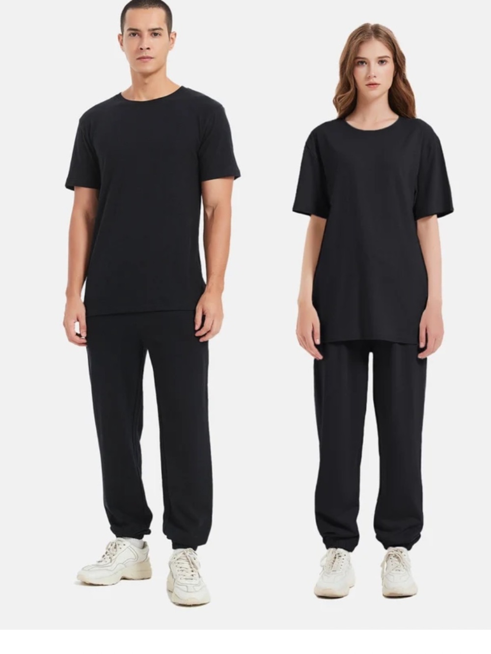 NWOT Amend Co Regular Fit Joggers